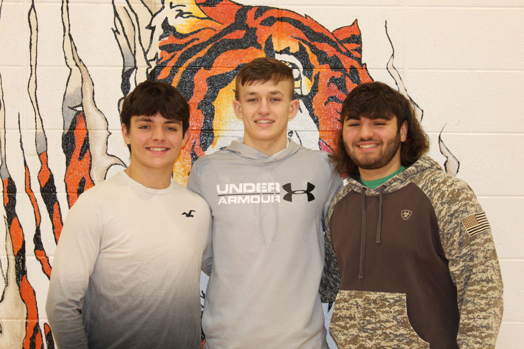 Westville seniors